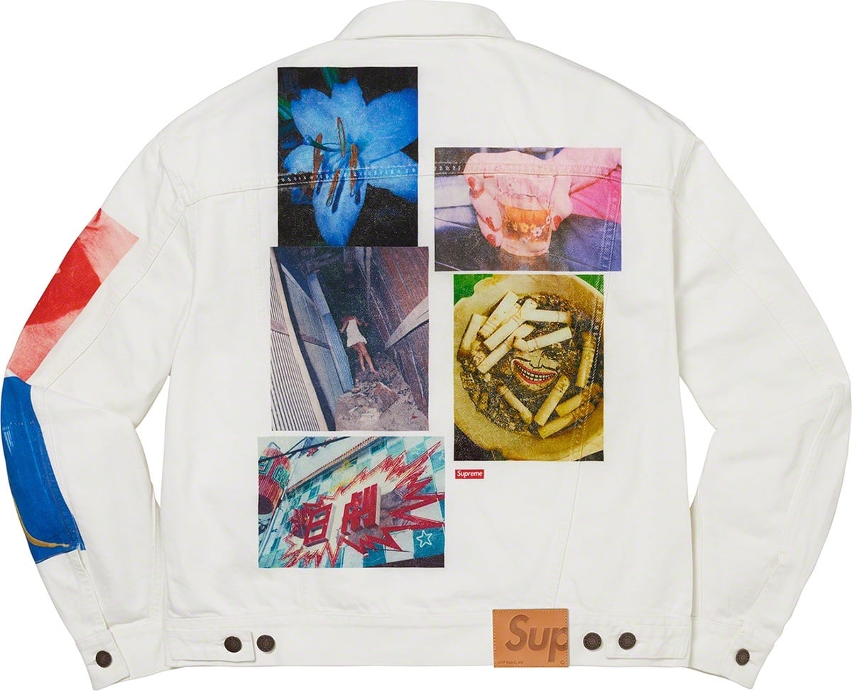 Daidō Moriyama Denim Trucker Jacket view 12
